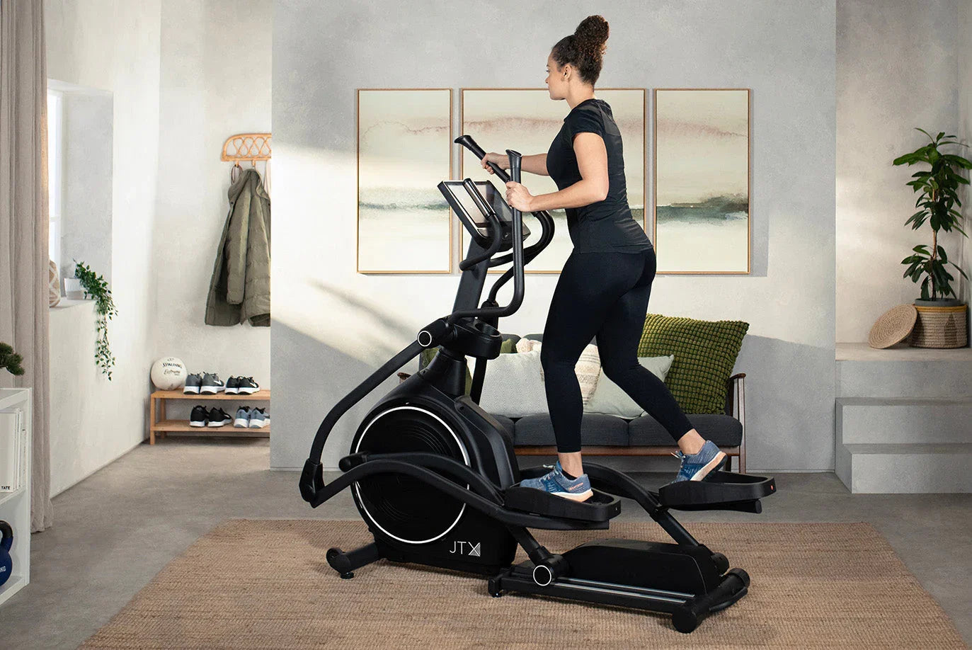 Elliptical Trainers