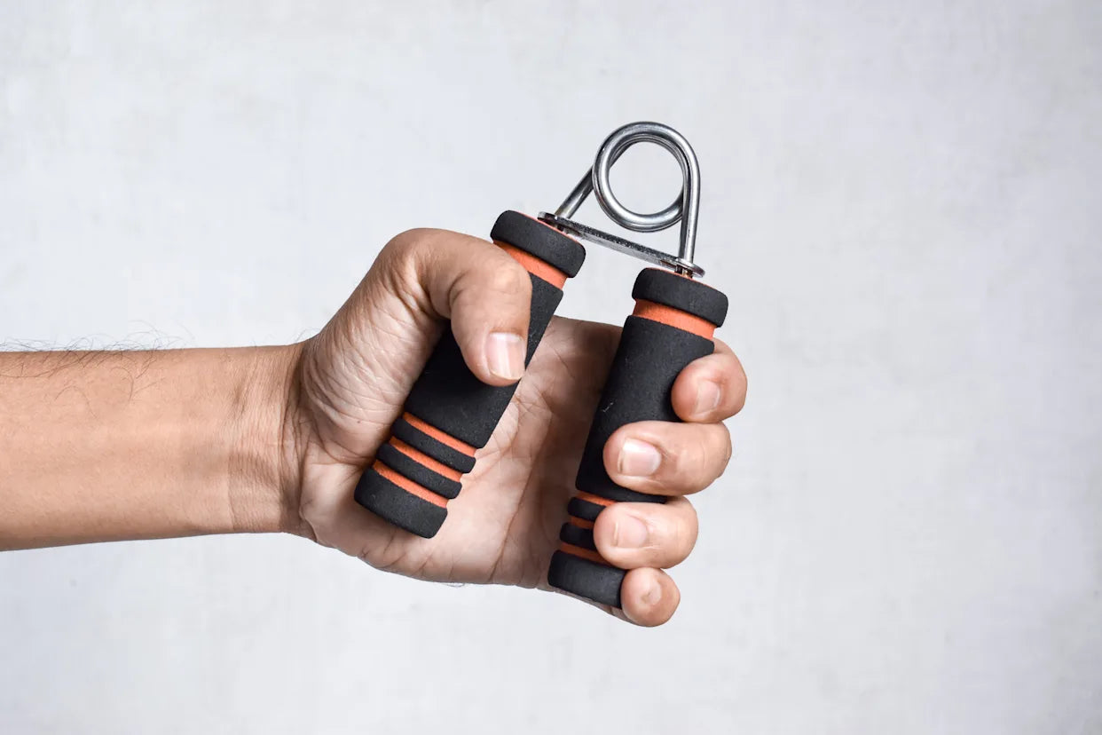 Grip & Hand Training