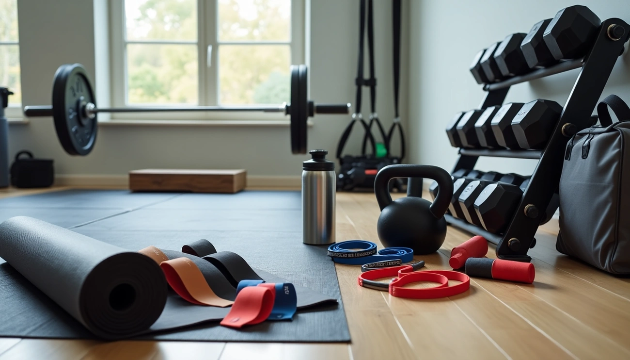 Gym Attachments