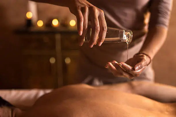 Massage Oils