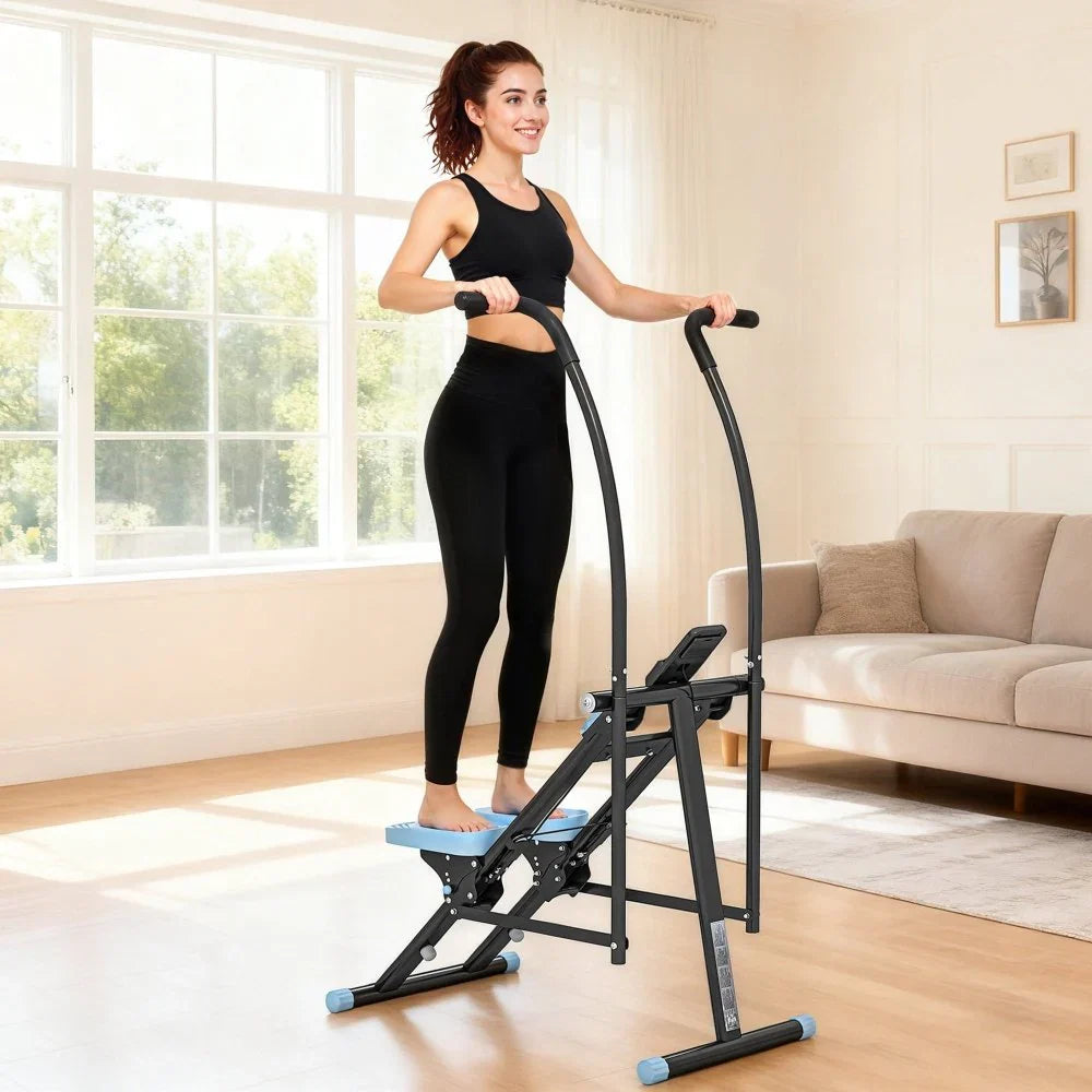 Step Machines