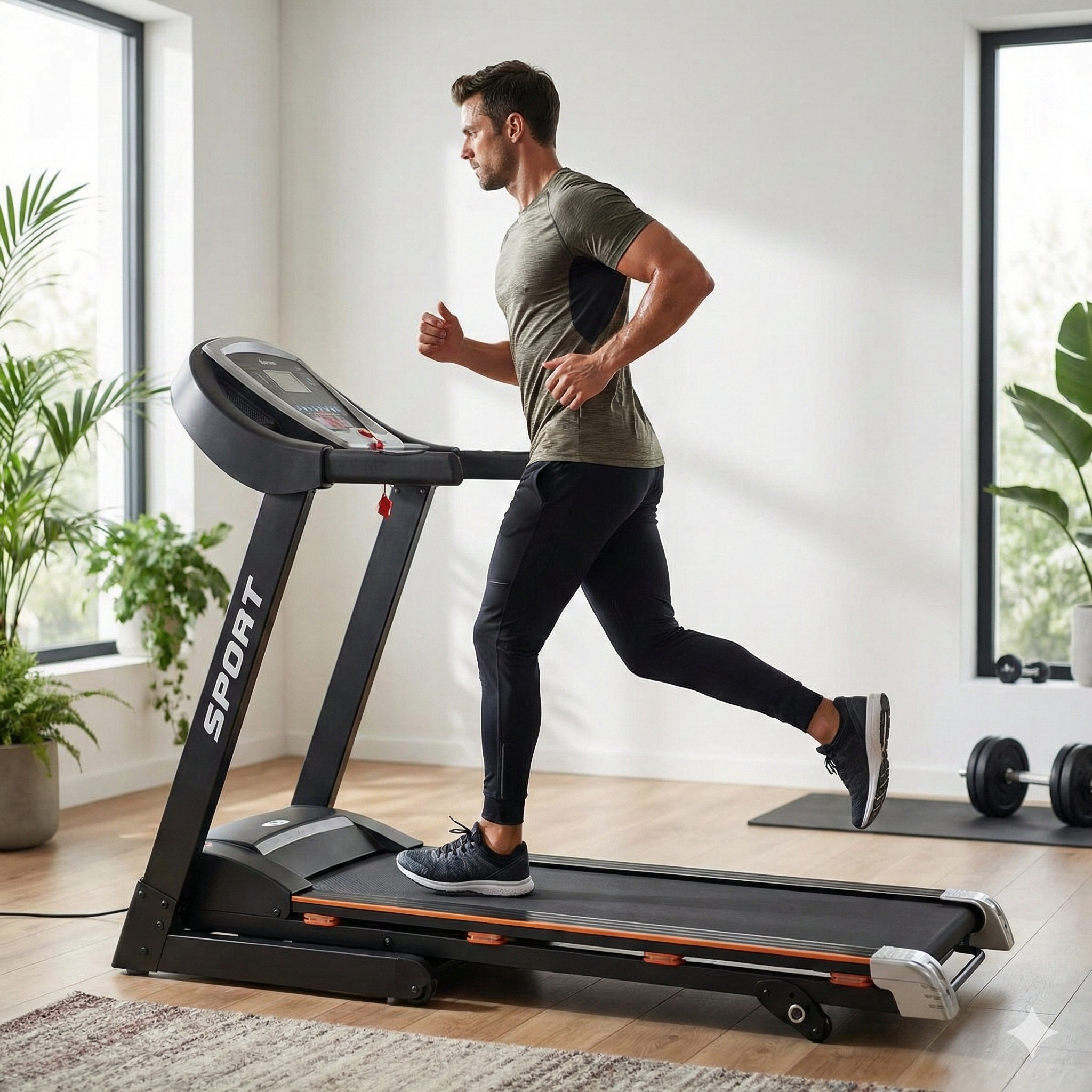 Treadmills