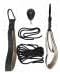 Pilates Reformer Pull Ropes,Exercise Straps Pilates Handles Double Loop Straps for Muscle Building Working Out Adults Home