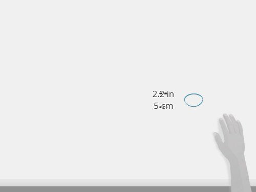 Sammons Preston 78950 Color-Coded Latex-Free Rubber Bands for Ergonomic Hand Exercisers, 35"
