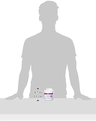Master Massage Spamaster Unscented 16 Oz Massage Cream, White