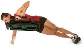 Ultimate Sandbag Core Package Adjustable Fitness Sandbag with Filler Bags 5-20lbs