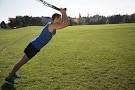 The Human Trainer Dual Tricep Ropes - Suspension Gym