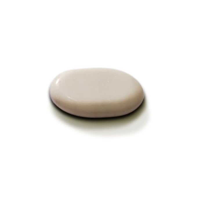Master Massage Deluxe Standard Marble Cold Stone Set – 9 Pieces per Pack for Professional Massage Therapy