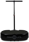 Power Plate Stability Bar for use with Power Plate Personal Plate Vibration Platform to add Extra Stability & Security (Personal Plate Sold Separately)