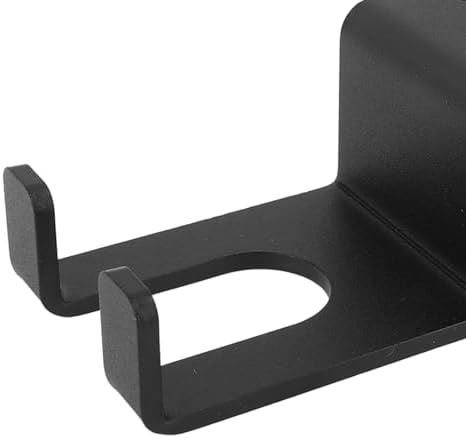 Vertical Barbell Rack, Wall Mounted Weight Storage, Space Saving Gym Organizer for Home Garage, Commercial Fitness