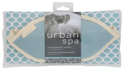 Urban Spa Eye Pillow Lovely Lavender 1.0 ea (Pack of 6)