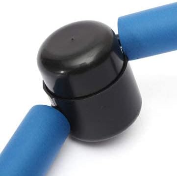 Multifunctional & Durable Thigh Master Home Gym wquipment Multicolour Ab Exerciser (Multicolor)