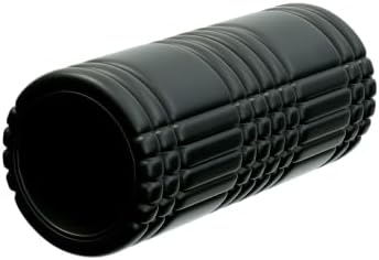 Tempo Yoga Home Kit with Exercise Mat, Foam Roller, Resistance Bands and Yoga Block