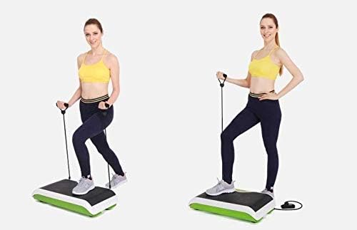 Fitness Machine Vibration Platform Electric Equipment Full Body Workout with Remote Control XJ-F-21