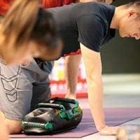The Ultimate Sandbag Core Package Black