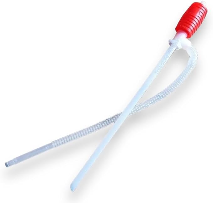 TreadLife Fitness Rowing Machine Water Syphon Pump - Compatible with Water Rower