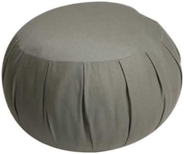 Jumbo Buckwheat Zafu Meditation Cushion