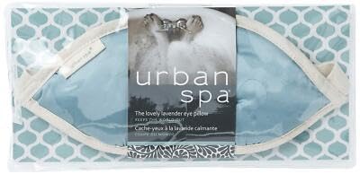 Urban Spa Eye Pillow Lovely Lavender 1.0 ea (Pack of 6)