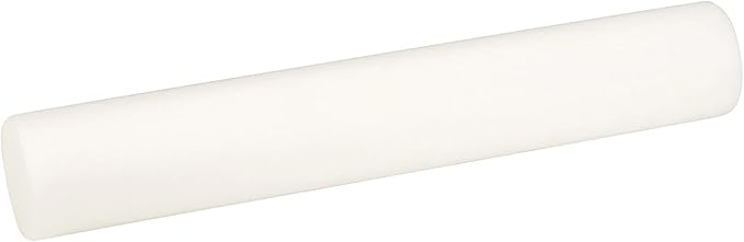 Cubii Health Foam Therapy Roll, Round 6" x 36" High Density Foam Roller for Exercise, Physical Therapy, Rehabilitation, Body Balance, Motor Control, Mobility, and Flexibility