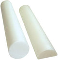 Foam Rollers Econ, Half Round (6X12)