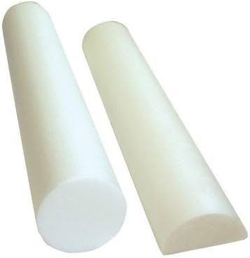 Foam Rollers Econ, Half Round (6X12)