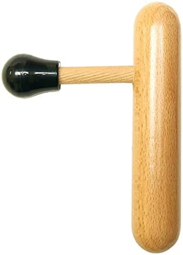 Therapist's Choice® Wooden Press Bar Thumb Saver