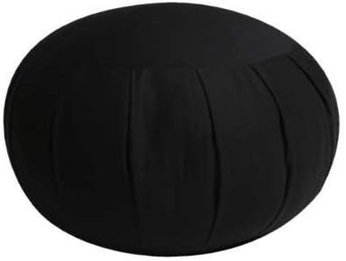 Jumbo Buckwheat Zafu Meditation Cushion