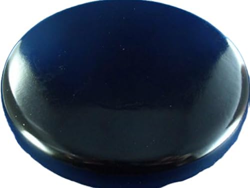 Iron Oxide Large Charging Plate Orgone Generator Energy Accumulator Great for Charging Food, Cleansing Water, Rebalancing and Revitalizing! Made 528Hz Frequency with OM Chants Many Beautiful Ingredients!