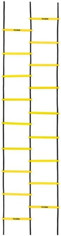 Title Boxing Double Speed & Agility Ladder 2.0 - Agility Ladder, Speed and Agility, Explosive Training, Foot Speed, Foot Work, Exercise Equipment, Speed Training
