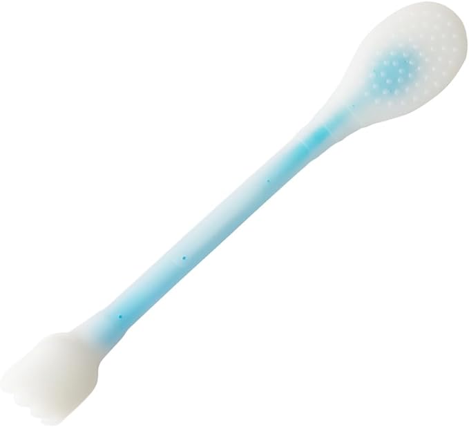 GSHOW Manual Back Massager for Shoulder Soreness Relief Long Handheld Silicon Hammer Suitable for Massaging Whole Body Legs Arms Back