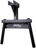 PRx Performance Y-Bar Dip Station Handles for Profile ONE 2x3 & PRO 3x3 Squat Racks, USA Made, Rack Mounted Dip Bar Attachments for Strength Training…