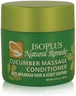 Isoplus Natural Remedy Cucumber Massage (Pack of 2)