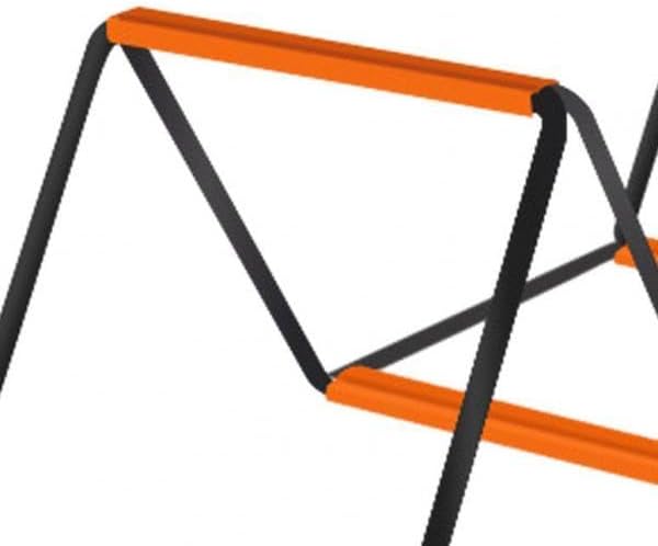 Agility Ladder Soccer Speed Ladder Multifunction Flexible Agility Training Equipment Football Footwork Ladder for Home Gym