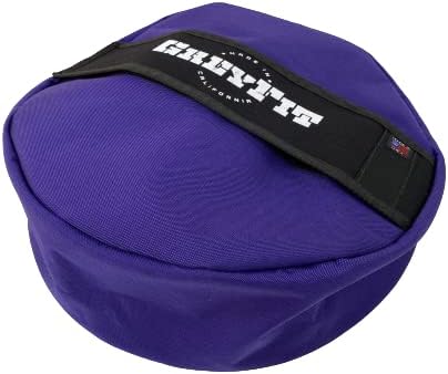 Color GreyFit Boulder Sandbag Made in The U.S.A. Use for Training Crossfit and Strongman Exercises. Competition Grade