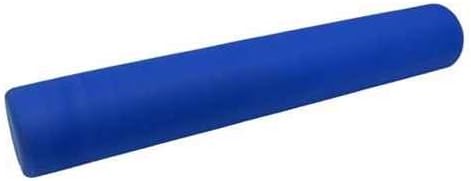 JFIT High Density Smooth EVA Foam Roller - Made in Taiwan - Multiple Size Options Available - Exercise, Massage, Muscle Recovery, Round Foam Roller