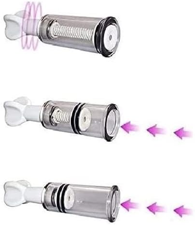 Cupping Therapy Set Suction Cups with Magnetic Pump Chinese Acupoint Sets for Cellulite Massage Muscle and Joint Pain Relief (4 Twists)