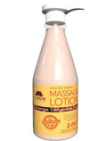 La Palm - Organic Healing Therapy Massage Lotion 24oz (Orange Tangerine Zest), 1 Count