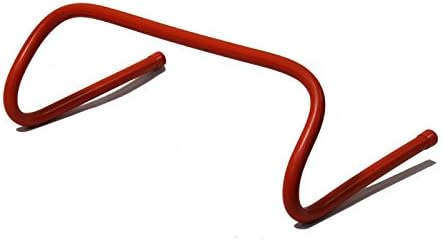 Ader Speed Training Hurdles, Choose from 6-inch, 12-inch, or 18-inch