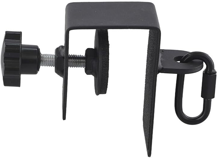 Door Mount Anchor For Resistance Bands Home Workout Equipment With Rubber Padding Metal Workout Door Anchor For Body Weight Straps Exercise Band Attachment For Indoor Strength Training Fitness
