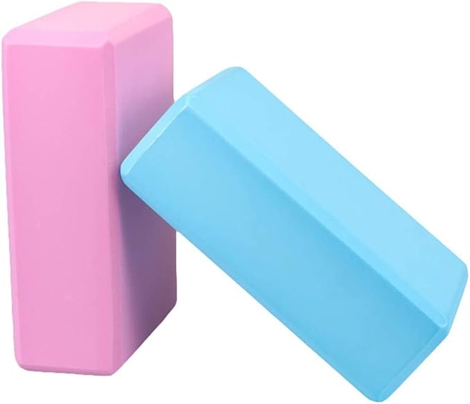 High Density EVA Foam Bricks Yoga Foam Exercise Blocks