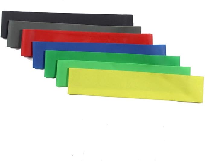 Resistance Bands for Working Out,5-Levels Elastic Exercise Bands for Women and Men Yoga,Pilates,Booty Legs,Body Stretching,Workout Bands for Working,Training,Fitness,Workouts,Physical Therapy