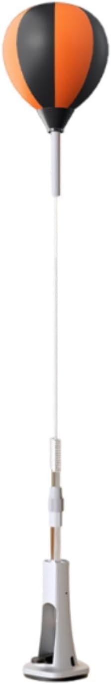 Boxing Reaction Ball, with Stand Boxing Speed Bag Boxing Punching Bag for Exercise, for Adults No Gloves