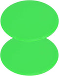 Core Slider, Balancing Stability Challenge Exercise Slider, Portable for Traveling, Foam Side for Hardwood Floors, Plastic Side for Carpets or Lawns