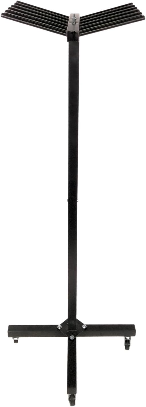 Champion Sports Jump Rope Cart, 23 InchL X 23 InchW X 65 Inch H