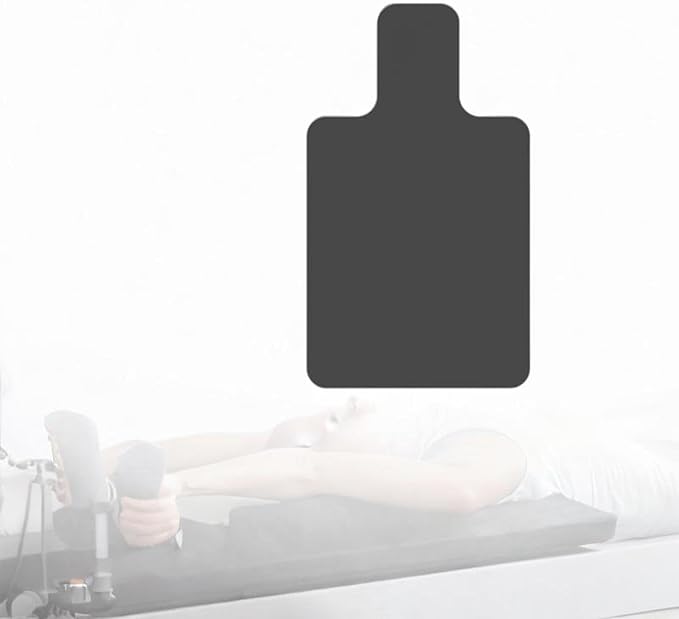 Pilates Reformer Mat Pilates Pad for Reformer Soft Anti Slip Meditation Portable Cover PU Rubber for Training Fitness Workout