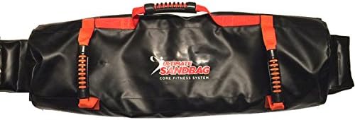 Ultimate Sandbag Force Package -Heavy Duty Workout Sandbags for Fitness, Exercise & Crossfit with Adjustable Weights up to 50 pounds