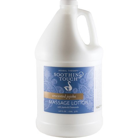 Soothing Touch Jojoba Lotion, Gallon (128oz)