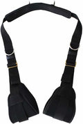 Exercise Helps Maintain Posture and Enhance The Experience. Leisure Yoga with Couple Gifts, Neck and Leg Yoga Training Accessories, Fitness
