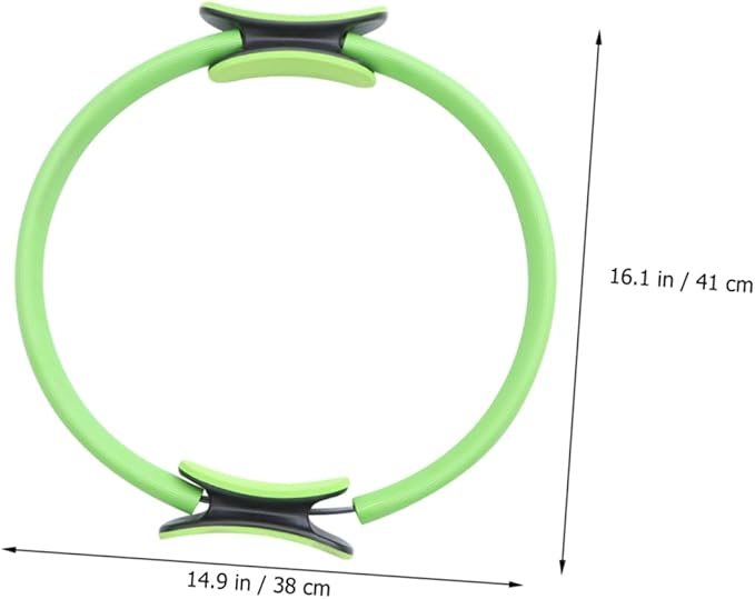 Yoga Resistance Circle Yoga Accessory Yoga Balance Ring Pilates Circle Exercises Pilates Ring Exercises