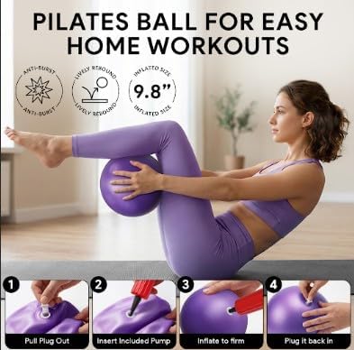 "GEAR...TRAIN...ZONE" GTZ Pilates Kit